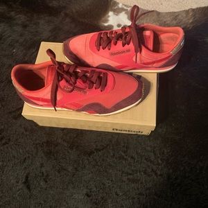 Reebok Classic Nylon